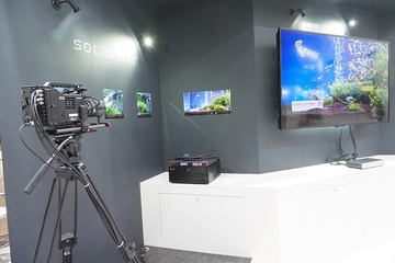 世界初HDMI 2.1映像チップをソシオネクスト開発、8Kテレビ普及へ。音響