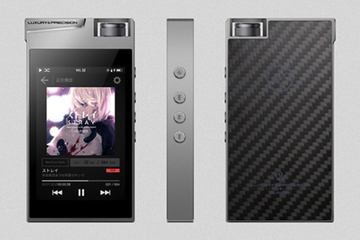 ポータブルプレーヤー Luxury&Precision L6 楽彼(LUXURY&PRECISION) L6 – e☆イヤホン