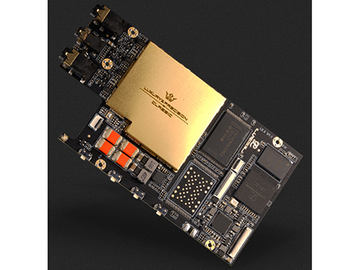 高感度イヤフォン対応の新プレーヤー「L4」。フルバランスL6や