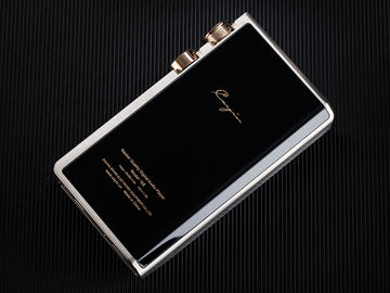 (週末限定値下) Cayin N8 Nutube真空管搭載DAP シルバー Nutube採用のポータブルプレーヤー「Cayin N8」24日発売。約39万円