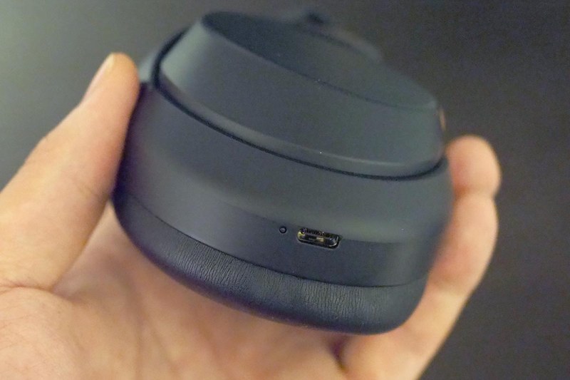 インターフェイスはUSB Type-C