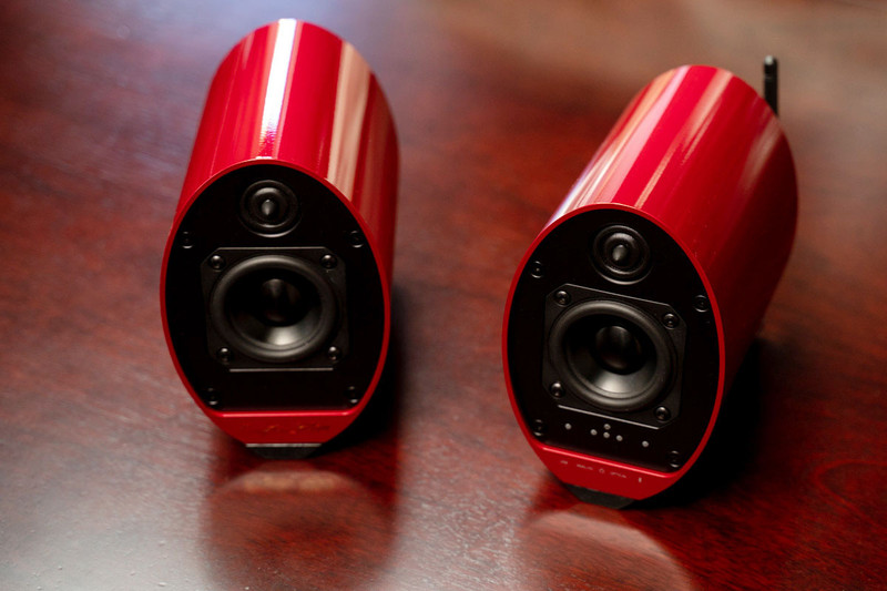 レッドモデル「KS-55R」