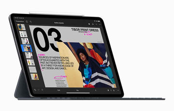 新iPad Proは12.9型と11型で最大1TB。USB-CでiPhone充電&ディスプレイ