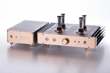 米HeadAmp、バランス対応ヘッドフォンアンプ「GS-X mini」'19年発売
