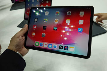 西田宗千佳のRandomTracking】すべてが変わったiPad Proと、ついに