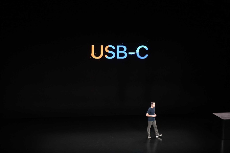 iPad Proのインターフェースがついに「USB-C」に。Lightningの採用を取りやめた