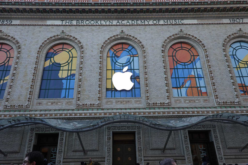 会場となったBrooklyn Academy of Music
