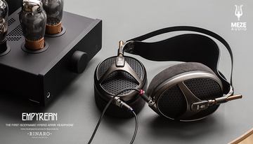 デュアルコイルで“全ての音を届ける”平面駆動ヘッドフォン