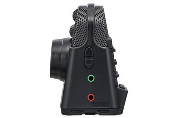 ズーム、4K映像+ハイレゾ録音の音楽用ビデオレコーダ「Q2n-4K」 - AV Watch