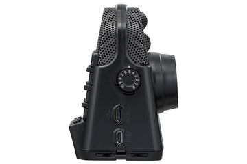 ズーム、4K映像+ハイレゾ録音の音楽用ビデオレコーダ「Q2n-4K」 - AV Watch