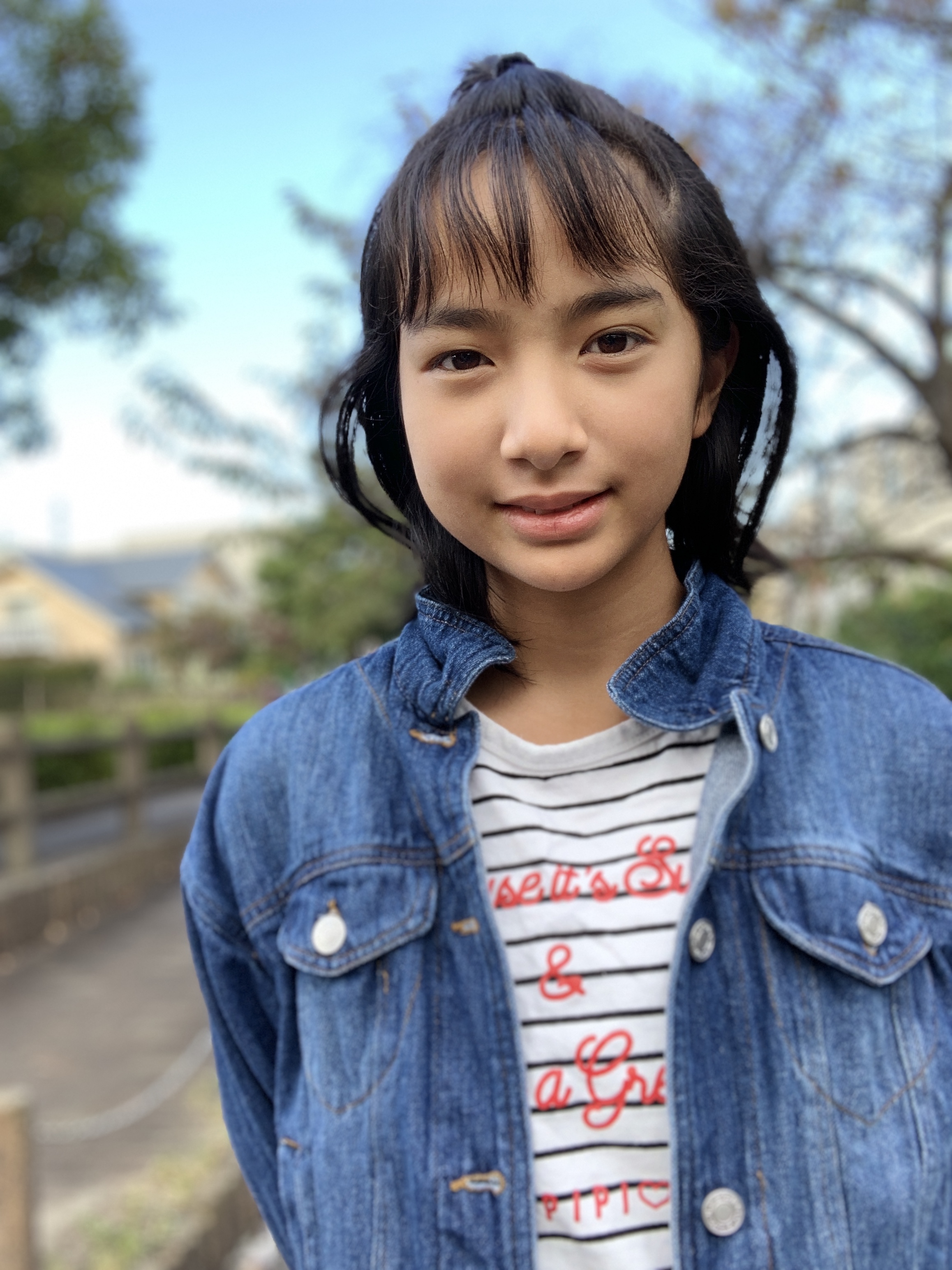 F4に調整。自然に見えるのはこれぐらいか