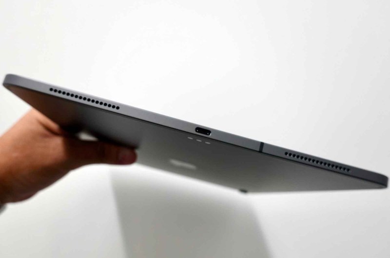 本体のインターフェースは「USB-C」にっかわった。