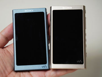 レビュー】“買いやすいウォークマン”大幅進化「A50」。バイナル