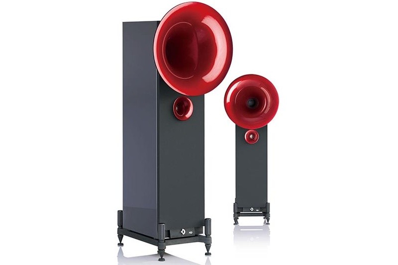 UNO XD BLACK EDITION(ホーンカラーはルビーブリリアントレッド)