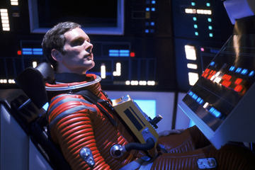 世界初放送の8K版「2001年宇宙の旅」を体験! 23日には特番も - AV Watch