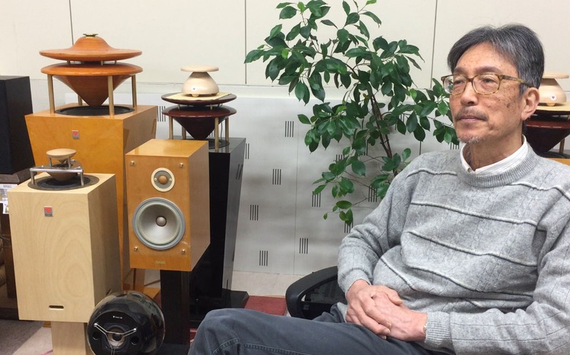 企画・基本デザイン・音響設計を手がけた、Tom's labの谷脇富氏