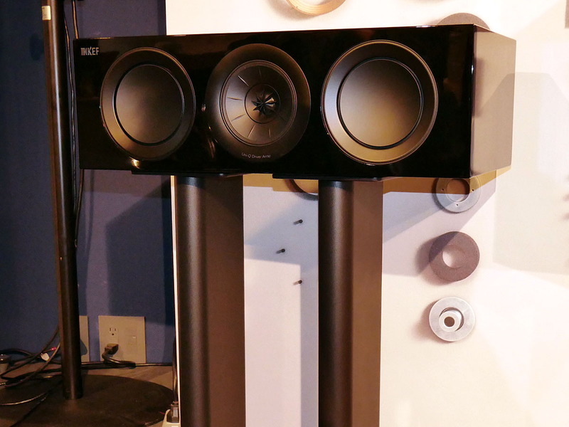 センタースピーカー「R2c」