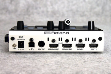 ローランド　スイッチャー Roland Pro A/V - V-1HD | HD Video Switcher