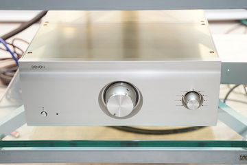 デノン、“究極の山内サウンド”目指したコンセプトモデル「MODEL X