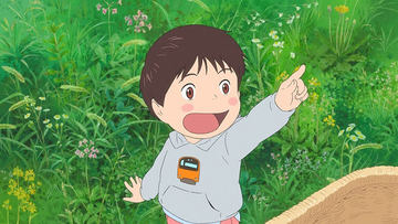細田守監督「未来のミライ」'19年1月Blu-ray化。特別版に2時間半の特典