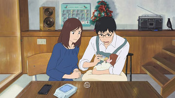 細田守監督「未来のミライ」'19年1月Blu-ray化。特別版に2時間半の特典