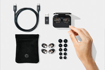 MASTER & DYNAMICの左右分離イヤフォン「MW07」29日発売。39,800