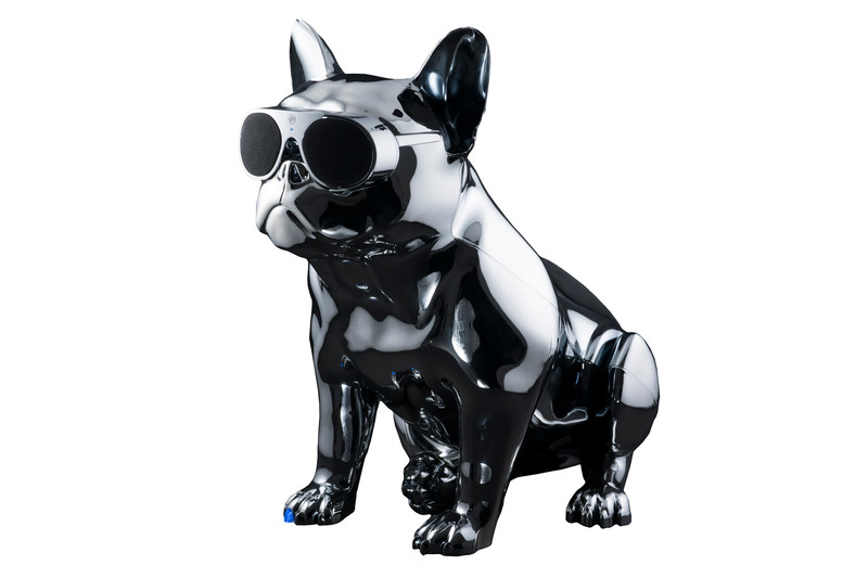 Aerobullシリーズ(クロームシルバー)