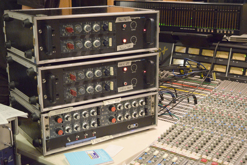 Neve 1073とShep 1073