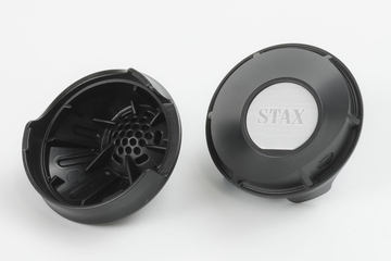 STAX、開放型イヤースピーカーの音漏れを抑える密閉パーツ「CES