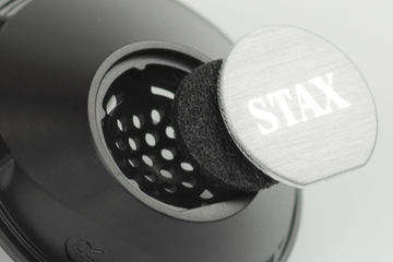 STAX、開放型イヤースピーカーの音漏れを抑える密閉パーツ「CES-A1