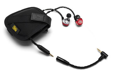 アルミ筐体+3BAのAK×JH Audioイヤフォン「Diana」。94,980円で12月13日