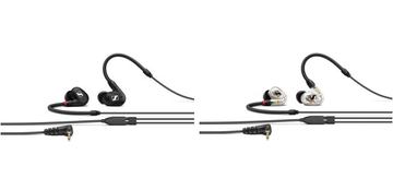 ゼンハイザー、耳掛けモニターイヤフォン「IE 40 PRO」。プロ仕様で約