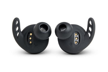 【希少・未使用品】UA SPORT WIRELESS FLASH JBL×UNDER ARMOUR初の左右分離イヤフォン「FLASH」。着けたまま会話も