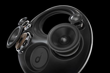 Anker Soundcore Model Zero ワイヤレススピーカー Soundcore Model Zero | Bluetoothスピーカーの製品情報 | Anker Japan