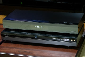 シャープ4Kレコーダー4B-C20AT3/4K番組が見れる・録れる/三番組同録可  