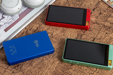 ハイレゾプレーヤー「HiBy R6」にグリーン/レッド/ブルー追加 - AV Watch