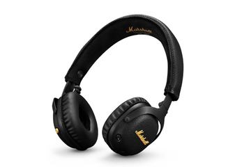 Marshall初の無線イヤフォン「MINOR II Bluetooth」とNC