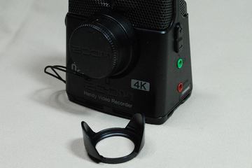 藤本健のDigital Audio Laboratory】超小型4Kカメラで音にも臨場