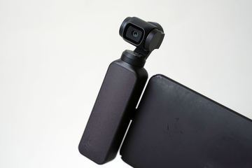 DJI Osmo Pocket ジンバルカメラ 小寺信良の週刊 Electric Zooma!】めちゃめちゃ遊べる! DJI最少