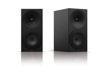 北欧スピーカーamphionの「Argon」と最上位「Krypton3」 - AV Watch