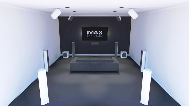 IMAX Enhancedのイメージ