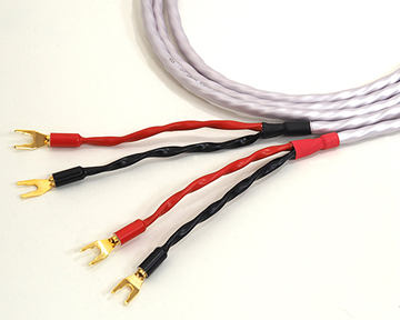 新品未開封WIREWORLD Solstice8スピーカーケーブル完成品2.0m WIREWORLD - ECS8/1.5m（スピーカーケーブル・シングルワイヤー
