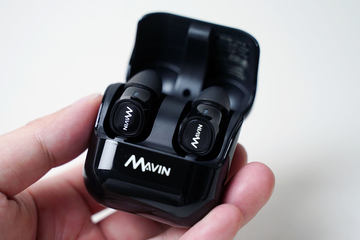 秋葉原でも音切れなし? 完全ワイヤレスイヤフォン新時代「Air-X