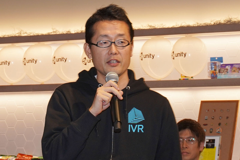 IVRの大鶴尚之CVO