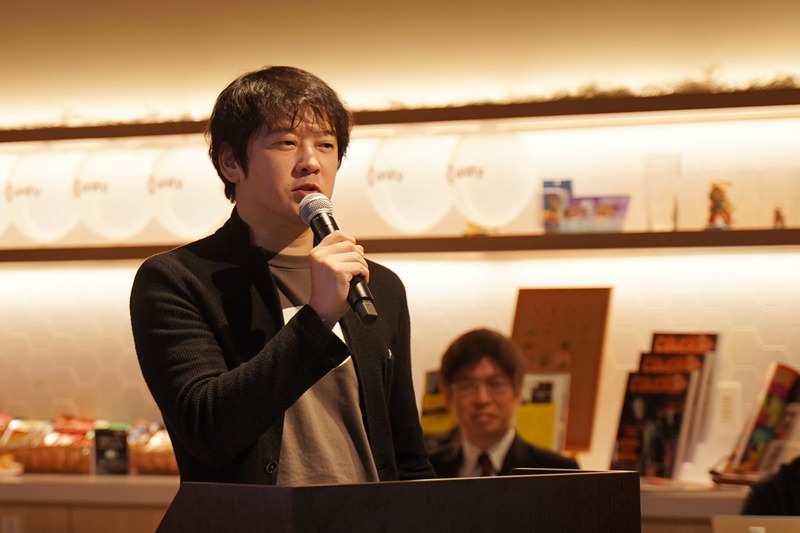 エクシヴィの近藤義仁代表取締役
