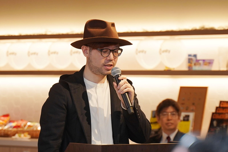 S-courtの川崎大和代表取締役