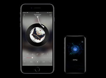 FiiOプレーヤー「M9」がAirPlay対応。スマホから操作する「FiiO Link