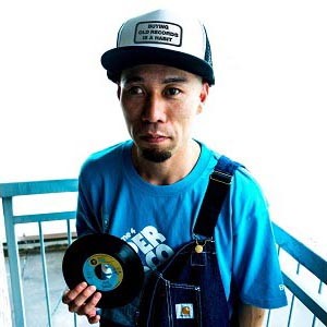 日本から出演するDJ Koco