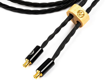 オーテクA2DC端子対応のBrise Audioリケーブル。4.4mm 5極/2.5mm 4極も