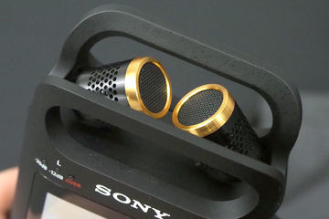 配信機器・PA機器・レコーディング機器 Sona ソニー、XLR入力と可動マイク装備の音楽用レコーダ「PCM-D10」 - AV Watch